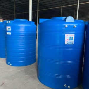 Bon nuoc nhua Long Nhien 2000L giai phap luu tru nuoc gia dinh hieu qua.