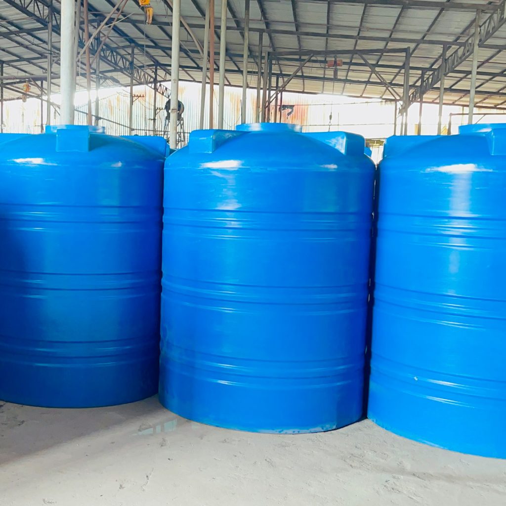 Bồn nước Long Nhiên - Giải pháp lưu trữ an toàn cho ngành thực phẩm