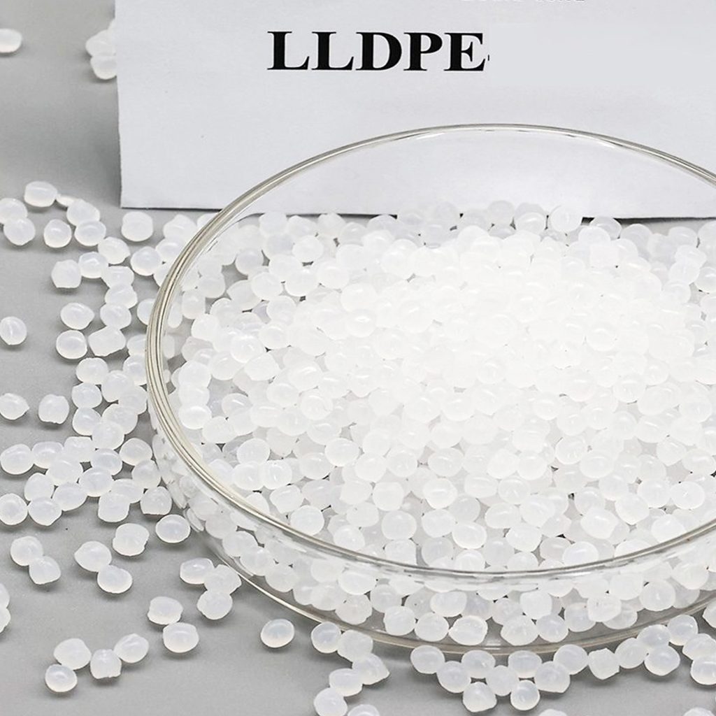 Hạt nhựa nguyên sinh LLDPE trắng tinh khiết – nguyên liệu sản xuất bồn nhựa an toàn cho doanh nghiệp