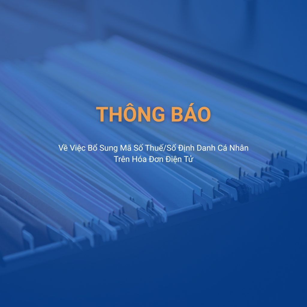 Thông báo
